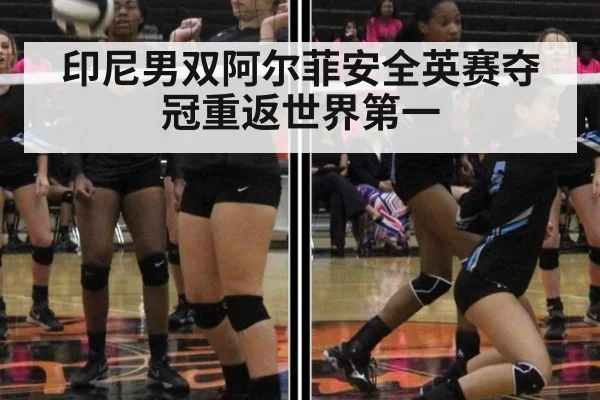 印尼男双阿尔菲安全英赛夺冠重返世界第一