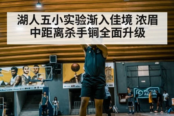 湖人五小实验渐入佳境 浓眉中距离杀手锏全面升级